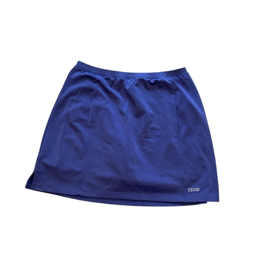 Izod Royal Blue Athletic Skort